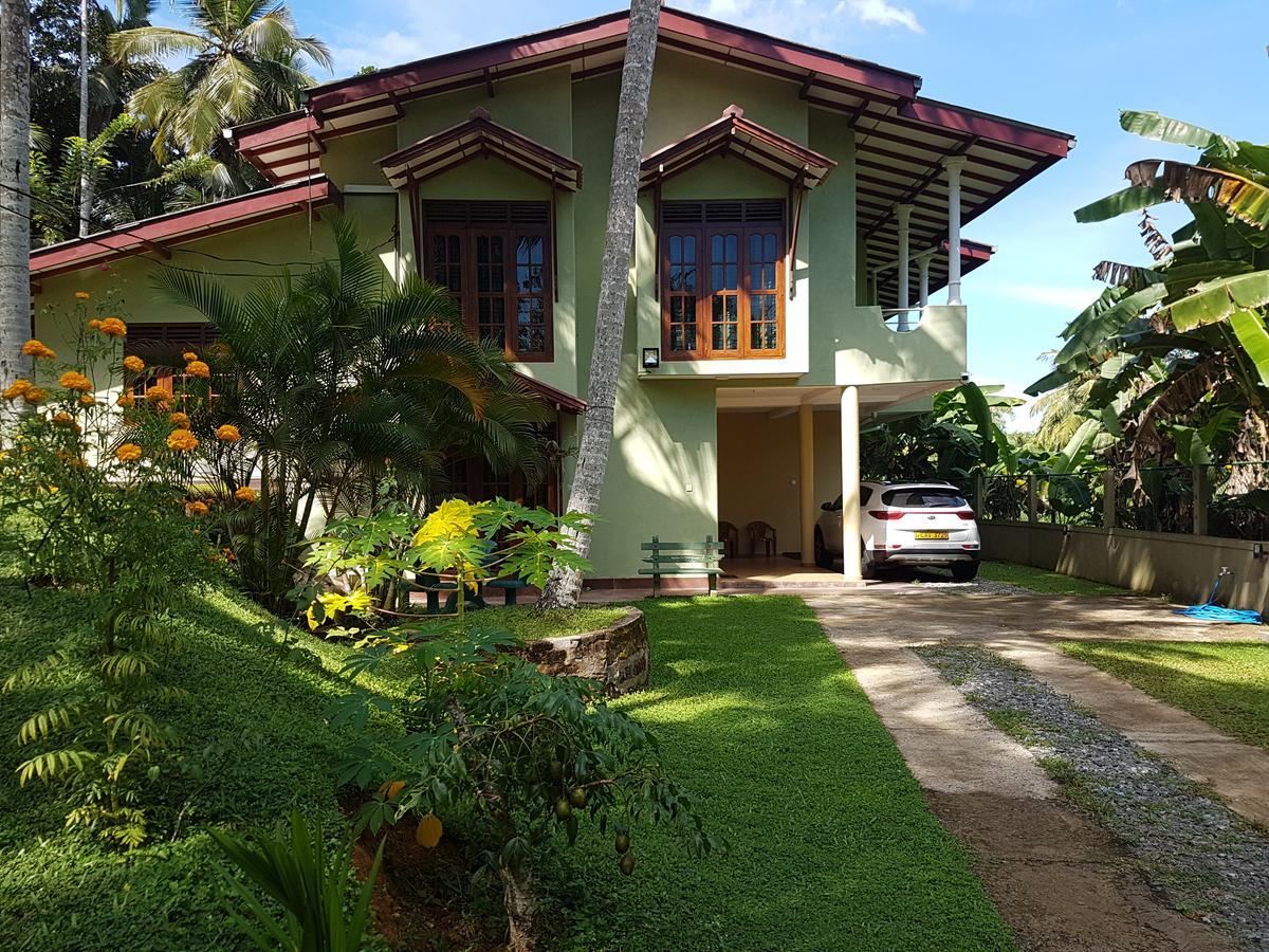 Arana Bungalow Galle Exterior foto